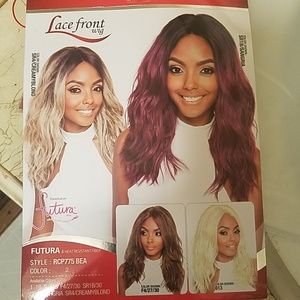 Brand new lace front wig